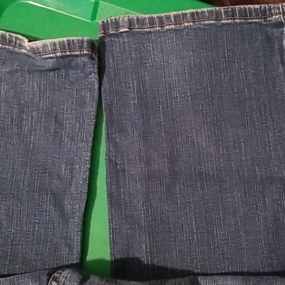 Levi's denim jeans 512 bootcut - Picture 4 of 5